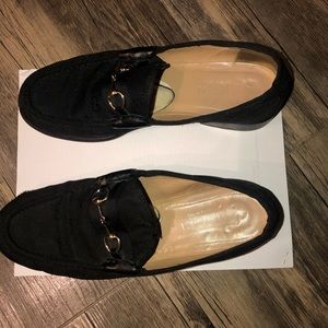 Women’s Gucci loafers